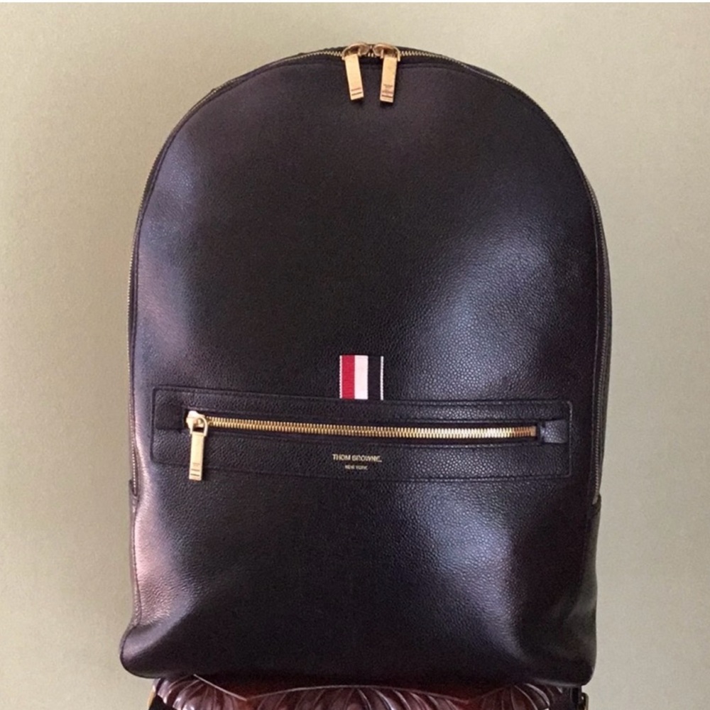 Authentic Thome Browne backpack